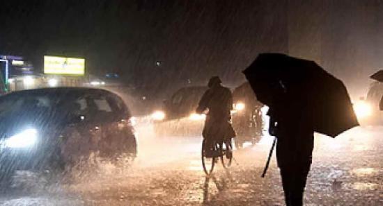 ලබන 9 වැනිදා සිට වැසි තත්ත්වයේ වැඩිවීමක්